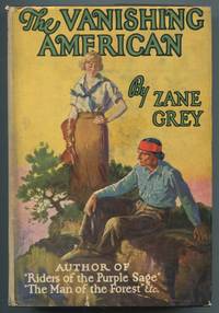 cover of The Vanishing American