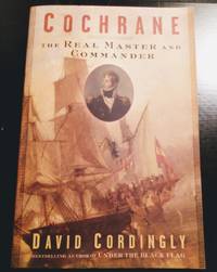 cover of COCHRANE: THE REAL MASTER & COMMANDER