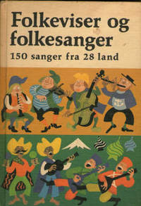 Folkeviser og folkesanger fra mange land