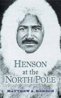 Henson at the North Pole