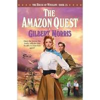 The Amazon Quest/The Glorious Prodigal/The Flying Cavalier/The White Hunter/The Shadow Portrait...