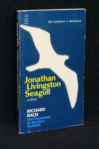 image of Jonathan Livingston Seagull; A Story