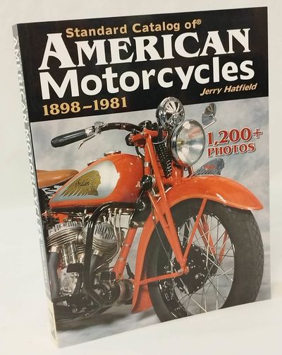 Standard Catalog of American Motorcycles…