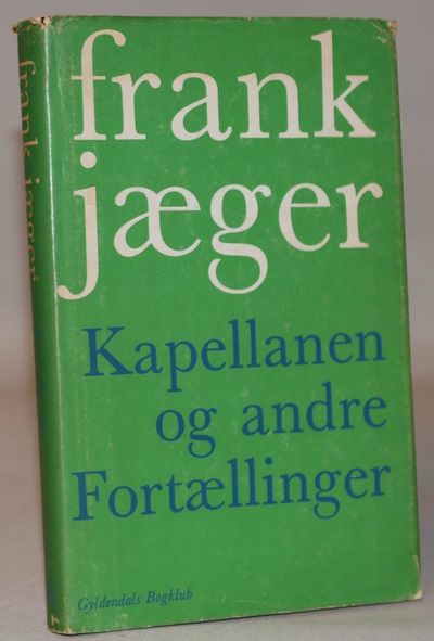 Kapellanen og andre Fortællinger.