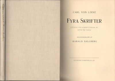 FYRA SKRIFTER.