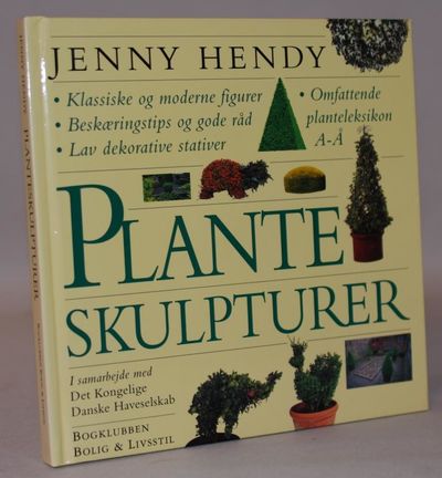 Planteskulpturer.