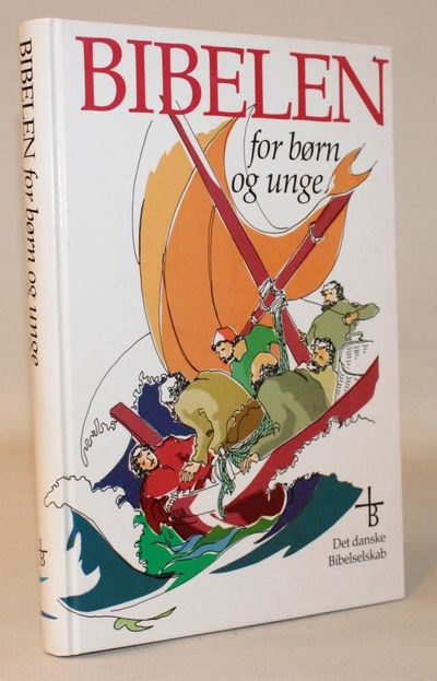Bibelen for børn og unge.