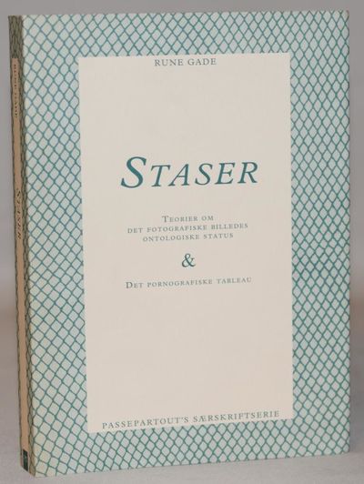 Staser - teorier om det fotografiske billedes…