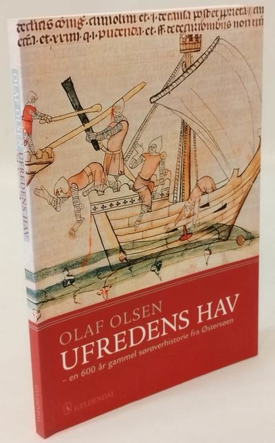 Ufredens hav - en 600 år gammel sørøverhistorie…