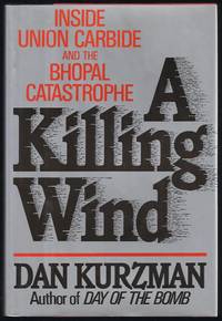 cover of A Killing Wind: Inside Union Carbide and the Bhopal Catastrophe