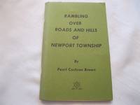 cover of Rambling Over Roads and Hills of Newport Township
