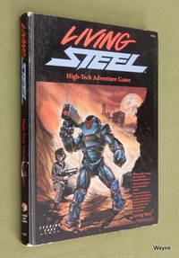 Living Steel: High-Tech Adventure Game