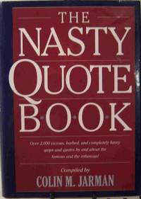 The Nasty Quote Book