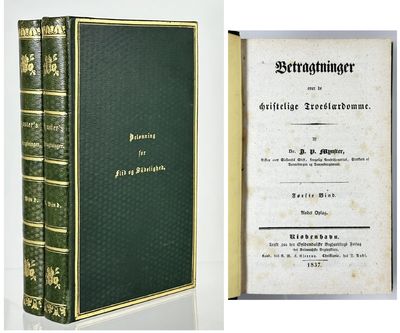 Betragtninger over de christelige Troeslærdomme.…