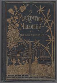 image of A Collection of Revival Hymns and Plantation Melodies. Musical Composition by Miss Josephine Robinson