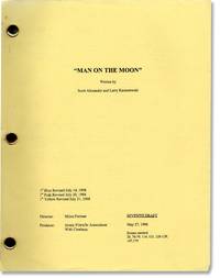 Man on the Moon (Original screenplay for the 1999 film)