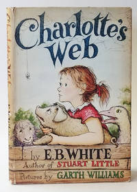 Charlotte&#039;s Web (Newbery Honor) by White, E. B - 1952