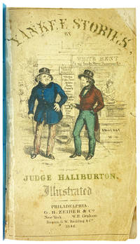Judge Haliburton's Yankee Stories