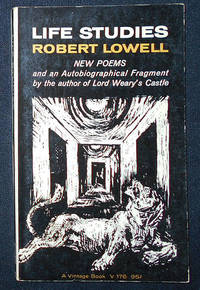 cover of Life Studies by Robert Lowell