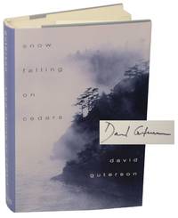 cover of Snow Falling On Cedars (Signed First Edition)