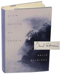 Snow Falling On Cedars (Signed First Edition)