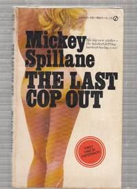 image of The Last Cop Out (1st edition/printing paperback)