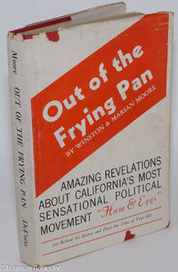 cover of Out of the frying pan