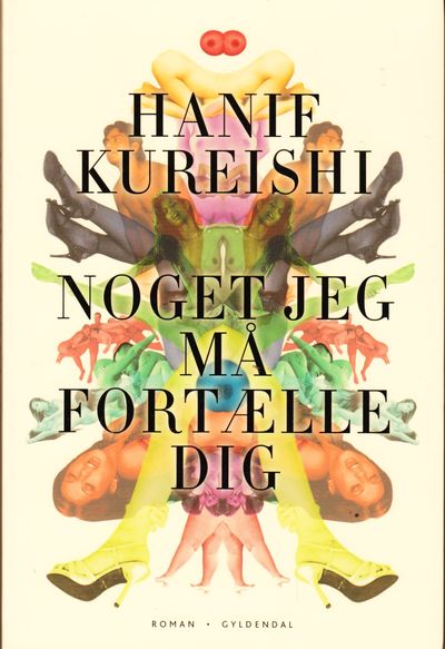 Noget jeg må fortælle dig