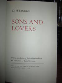 cover of Sons and Lovers