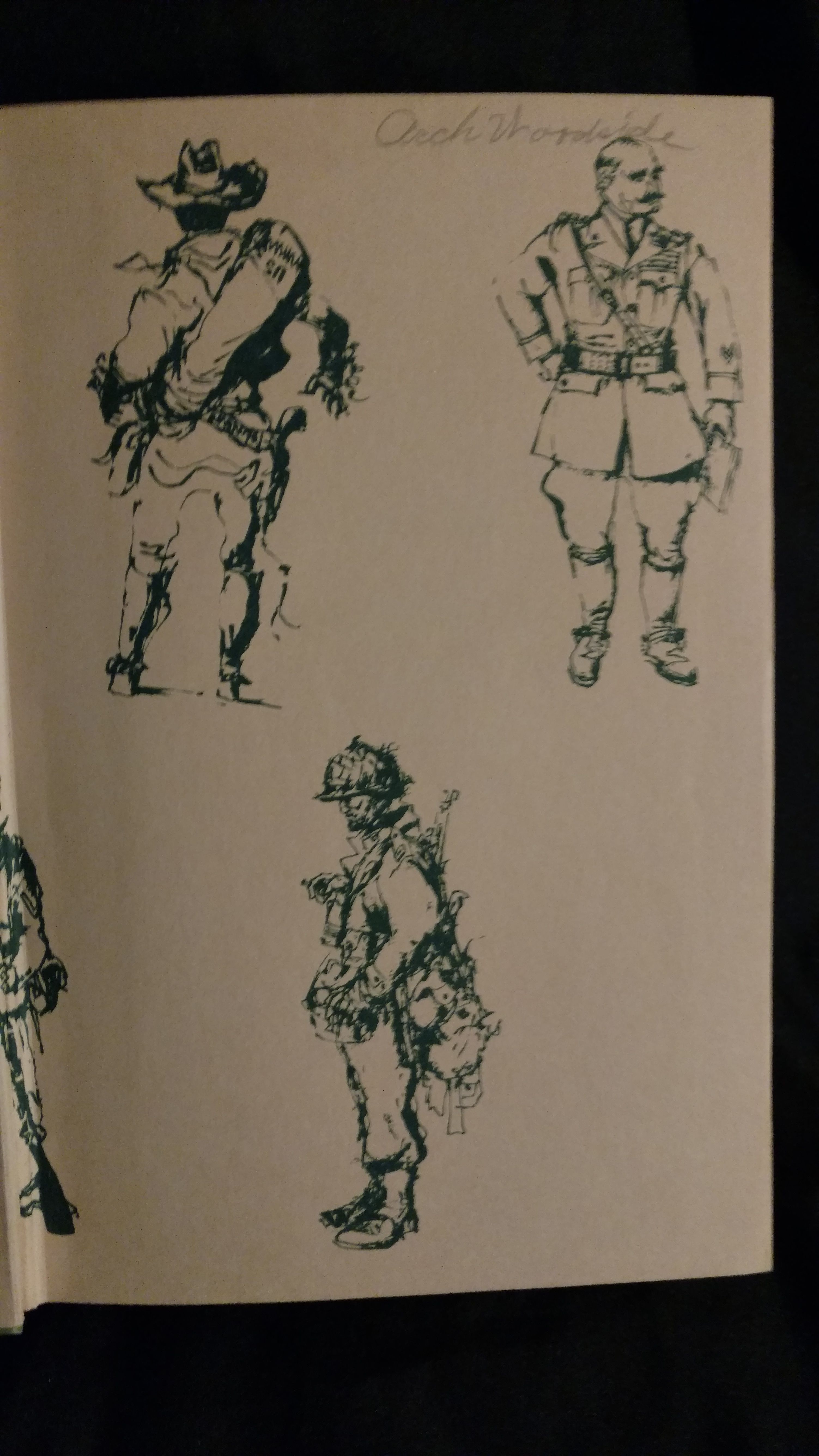 BIBLIO THE COMPACT HISTORY OF THE UNITED STATES ARMY by COLONEL R