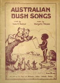 image of Australian Bush Songs