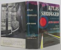 cover of Atlas Shrugged