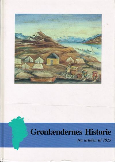 Grønlændernes historie før 1925.
