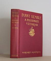 image of Fanny Kemble A Passionate Victorian