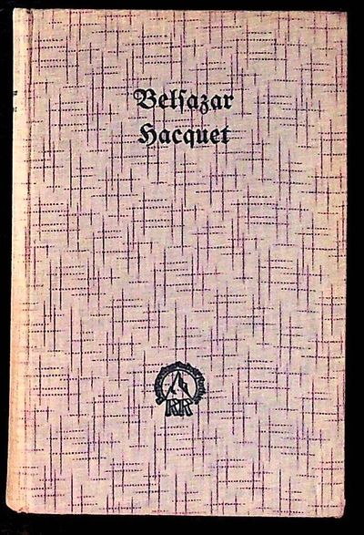 Munich: Rudolf Rother, 1930. Hardcover. Very Good. Hardcover. Very Good in grey and purple patterned...