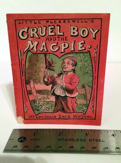 Little Pleasewell's Cruel Boy and the Magpie