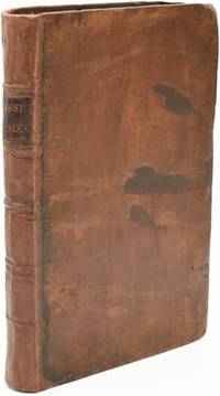 AN INTERESTING APPENDIX TO SIR WILLIAM BLACKSTONE'S COMMENTARIES ON THE LAWS OF ENGLAND. CONTAINING, I. PRIESTLEY'S REMARKS ON SOME PARAGRAPHS IN THE FOURTH VOLUME OF DR. BLACKSTONE'S COMMENTARIES ON THE LAWS OF ENGLAND. RELATING TO THE DISSENTERS. II. BLACKSTONE'S REPLY TO PRIESTLEY'S REMARKS. III. PRIESTLEY'S ANSWER TO BLACKSTONE'S REPLY. IV. THE CASE OF THE LATE ELECTION OF THE COUNTY OF MIDDLESEX CONSIDERED ON THE PRINCIPLES OF THE CONSTITUTION AND THE AUTHORITIES OF LAW. V. FURNEAUX'S LETTERS TO THE HON. MR. JUSTICE BLACKSTONE CONCERNING HIS EXPOSITION OF THE ACT OF TOLERATION, AND SOME POSITIONS RELATIVE TO RELIGIOUS LIBERTY, IN HIS CELEBRATED COMMENTARIES ON THE LAWS OF ENGLAND. VI. AUTHENTIC COPIES OF THE ARGUMENT OF THE LATE HON. MR. JUSTICE FOSTER IN THE COURT OF JUDGES DELEGATES, AND OF THE SPEECH OF THE RIGHT HON. LORD MANSFIELD IN THE HOUSE OF LORDS, IN THE CAUSE BETWEEN THE CITY OF LONDON AND THE DISSENTERS