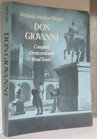 Don Giovanni: [''dramma giocoso'' in two acts]: complete orchestral and vocal score