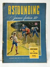 Astounding Science Fiction November 1942 Vol. XXX No. 3