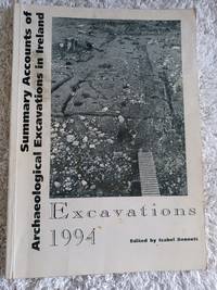 image of Excavations 1994 - Summary Accounts of Archaeological Excavations in Ireland