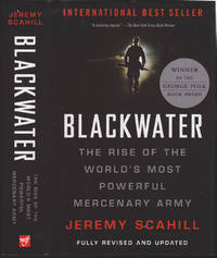 Blackwater de Jeremy Scahill - 2008