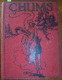 cover of Chums Annual 1936-37