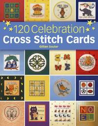 120 Celebration Cross Stitch Cards