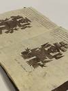 [MEXICAN OTOMI MANUSCRIPT ON AMATE...; (photo 10)