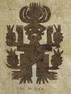 [MEXICAN OTOMI MANUSCRIPT ON AMATE...; (photo 15)