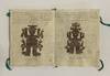 [MEXICAN OTOMI MANUSCRIPT ON AMATE...; (photo 9)