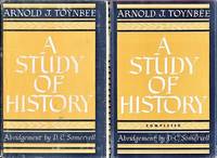 image of A Study of History: Abridgement by D. C. Somervell (Two volumes, Complete)