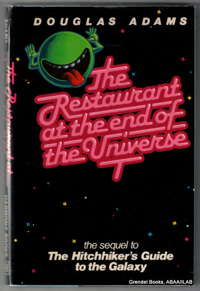 The Restaurant at the End of the Universe.