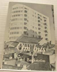 Om hus.