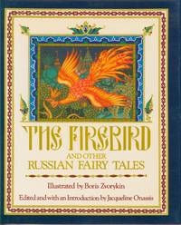 cover of The Firebird and other Russian Fairy Tales